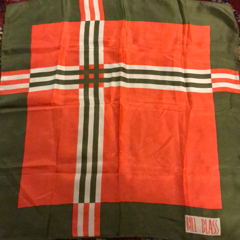 Bill Blass Scarf